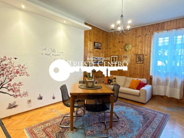 appartamento in vendita a Trieste in zona Chiarbola