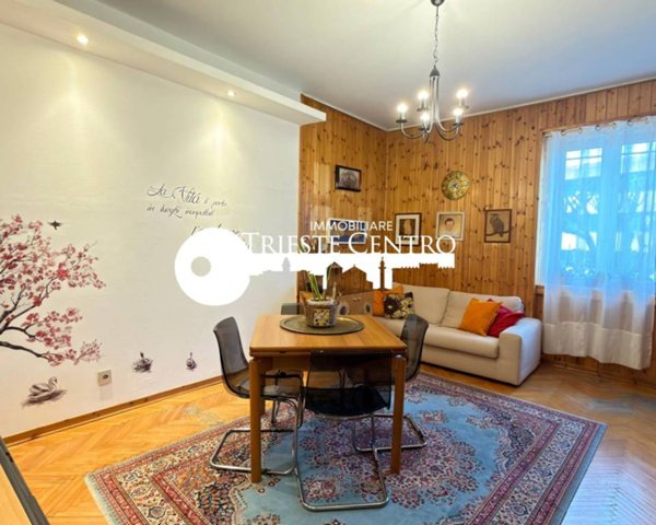 appartamento in vendita a Trieste in zona Chiarbola