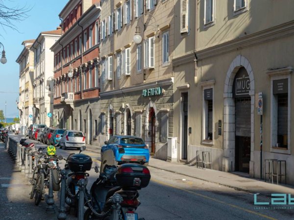 negozio in vendita a Trieste