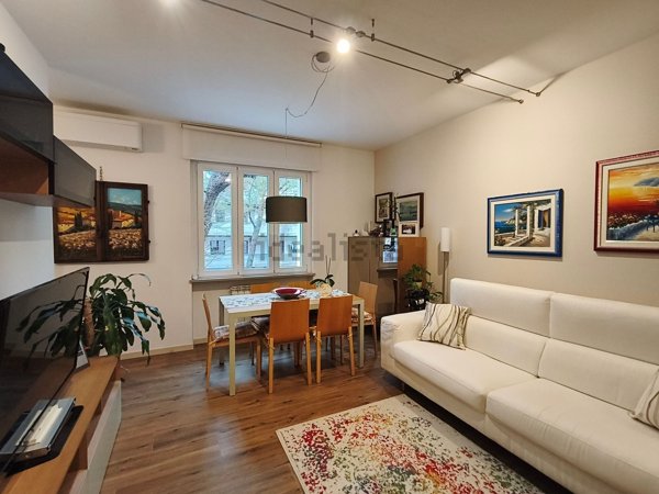 appartamento in vendita a Trieste in zona San Vito