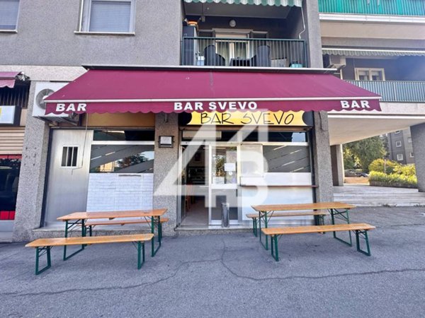 negozio in vendita a Trieste in zona San Giacomo