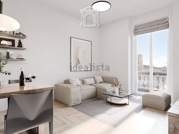 appartamento in vendita a Trieste in zona Borgo Teresiano