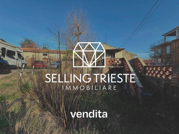 locale commerciale in vendita a Trieste in zona Borgo San Sergio