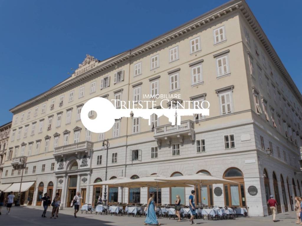 appartamento in vendita a Trieste