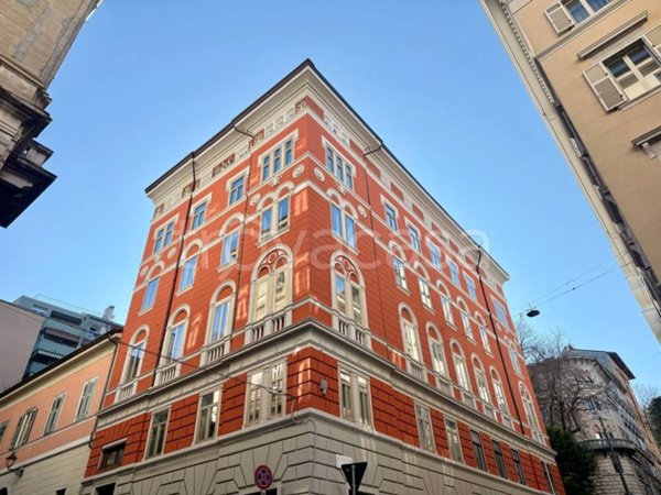 appartamento in vendita a Trieste in zona San Vito
