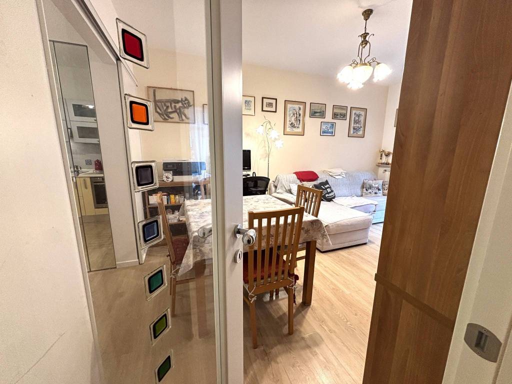 appartamento in vendita a Trieste in zona Roiano