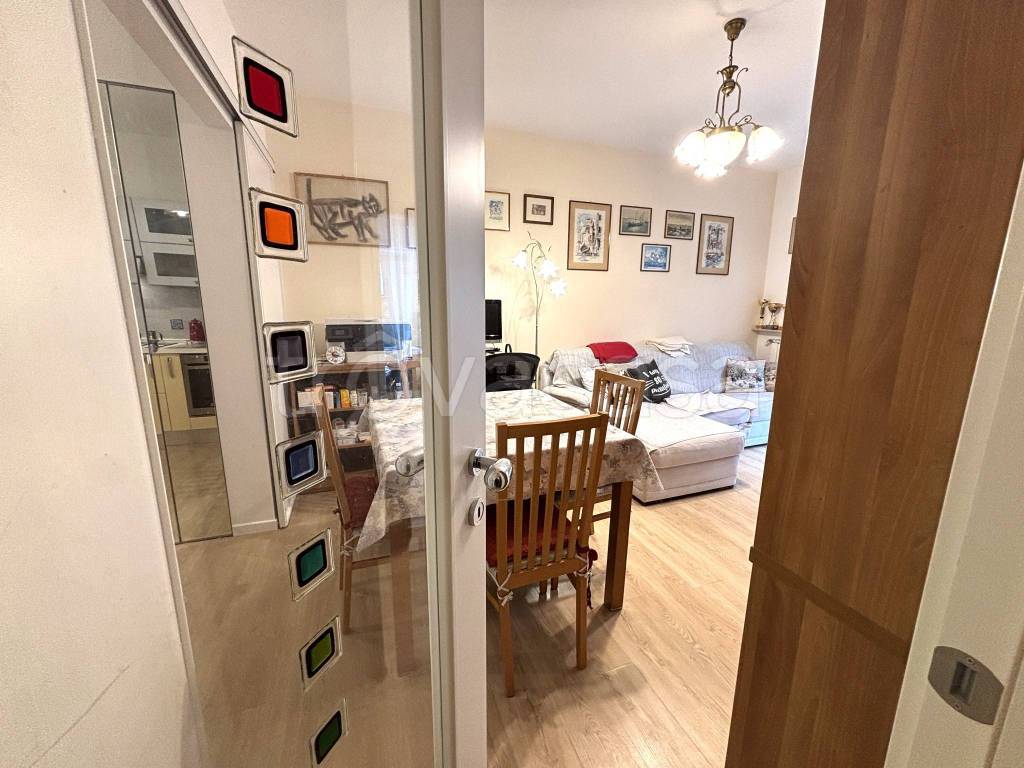 appartamento in vendita a Trieste in zona Gretta