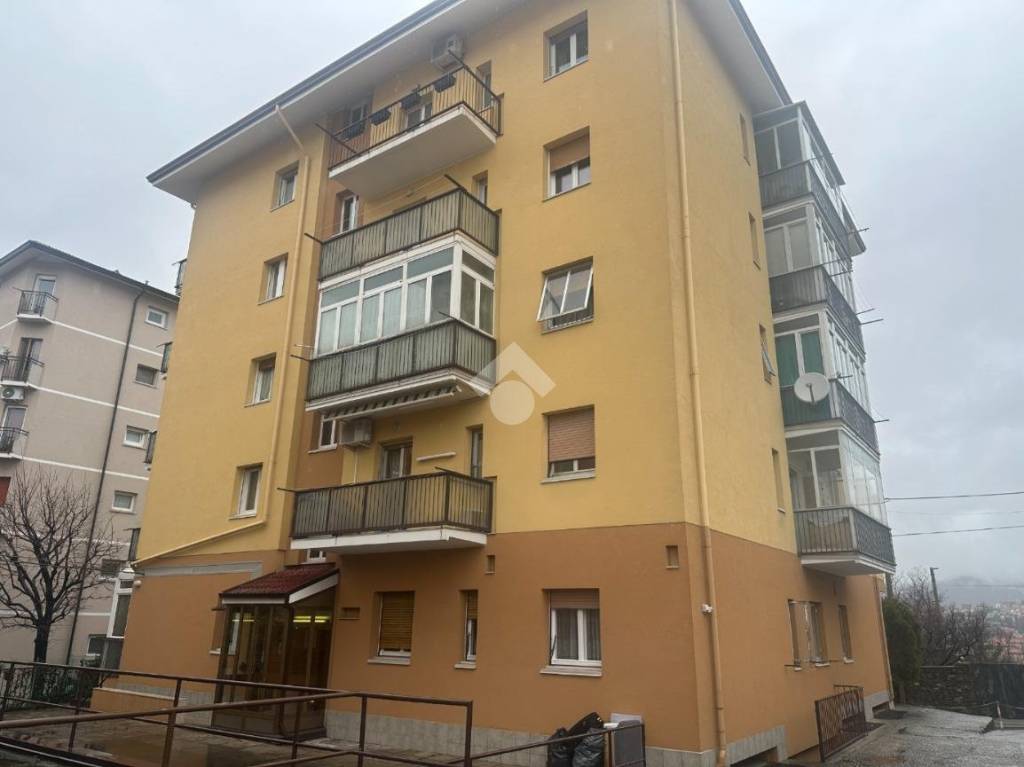 appartamento in vendita a Trieste