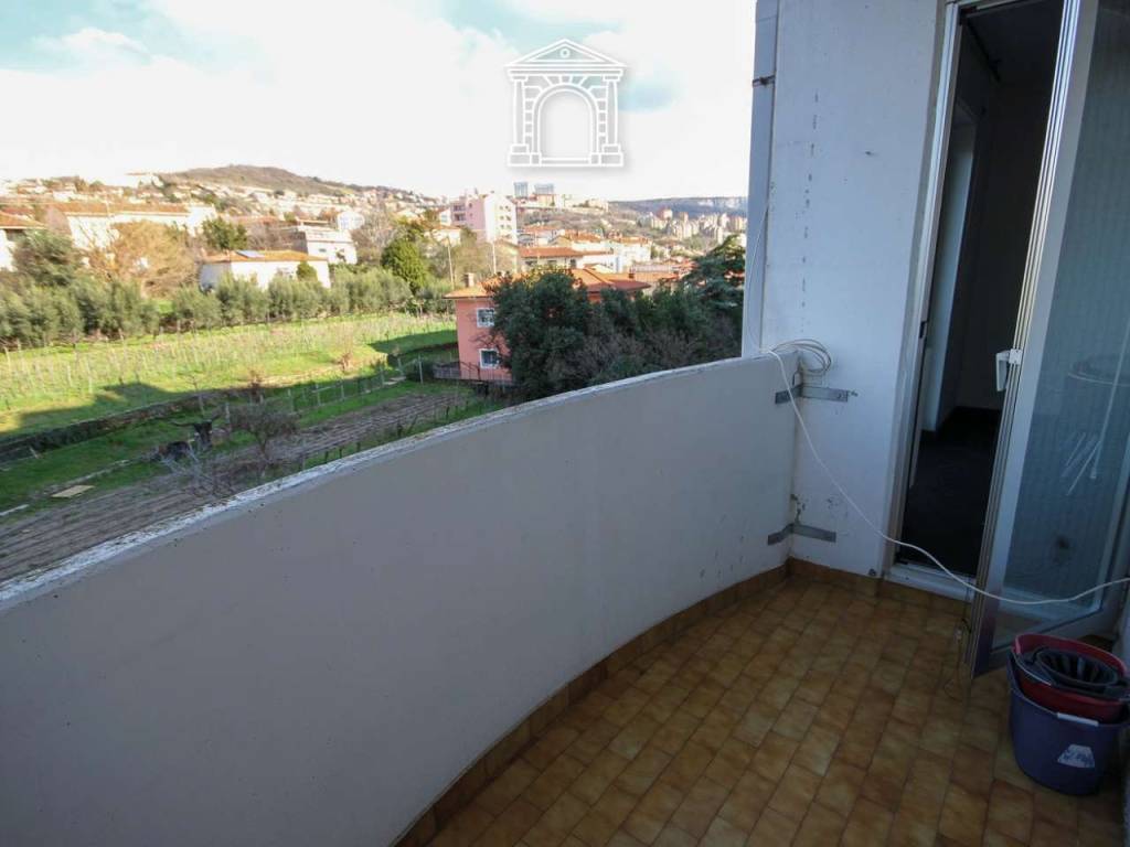 appartamento in vendita a Trieste