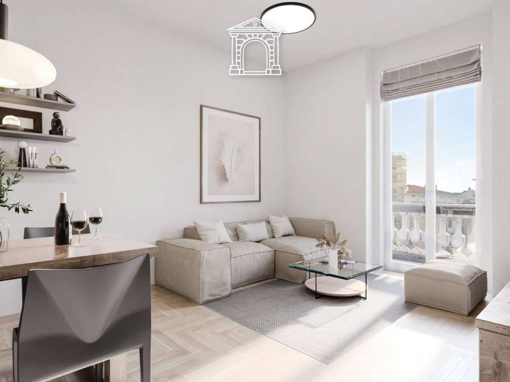 appartamento in vendita a Trieste