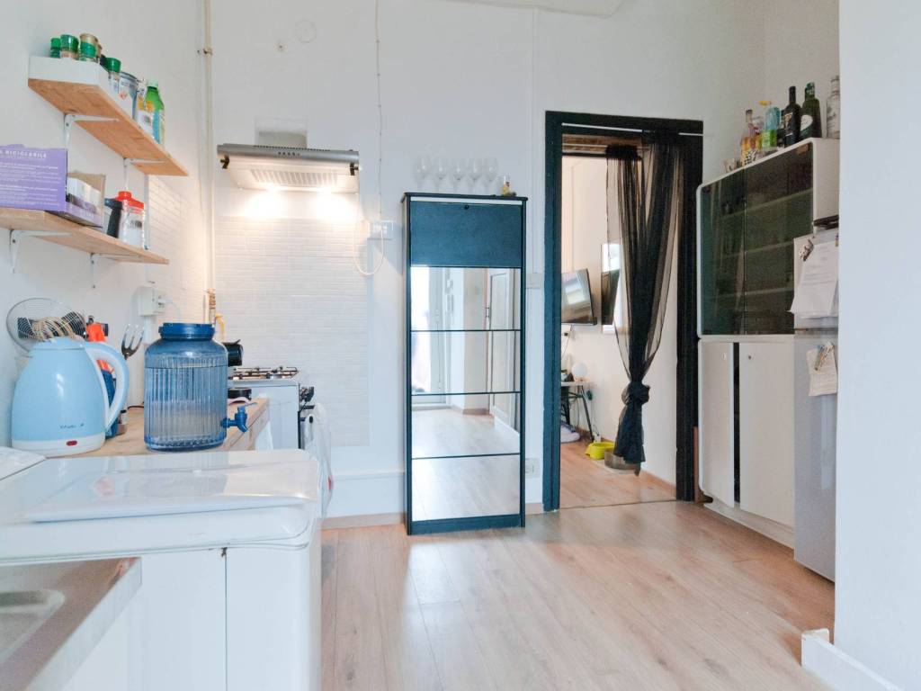 appartamento in vendita a Trieste in zona San Giacomo