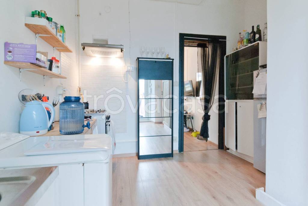 appartamento in vendita a Trieste in zona San Giacomo