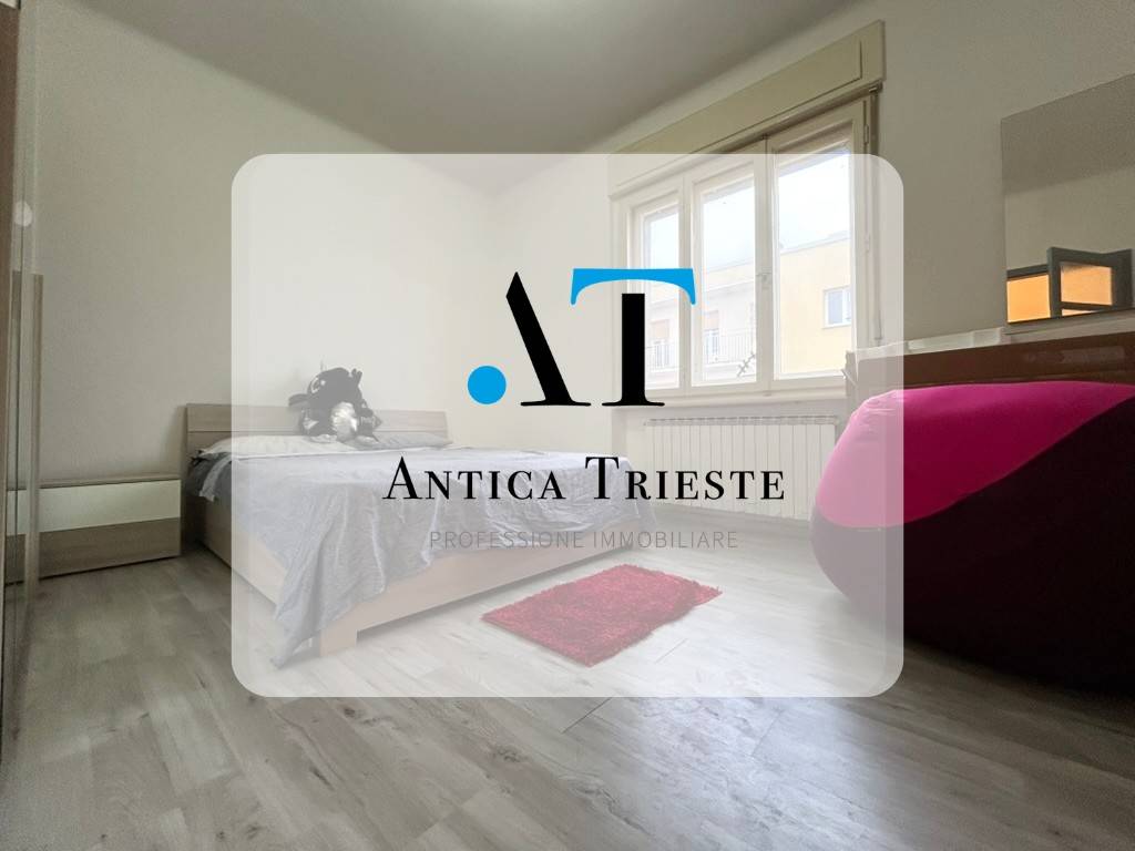 appartamento in vendita a Trieste in zona Chiarbola