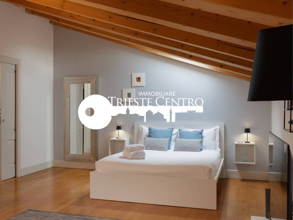 appartamento in vendita a Trieste