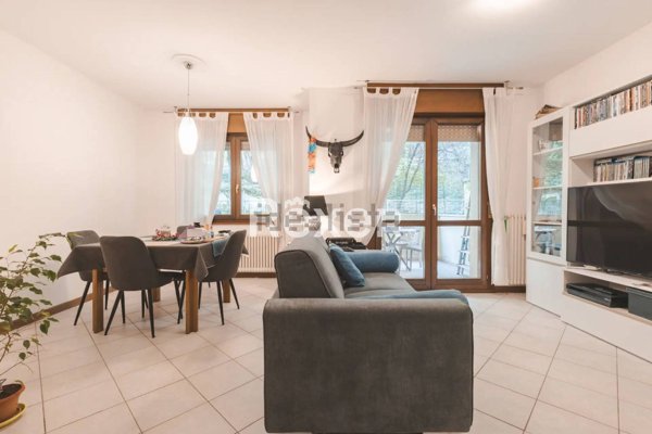 appartamento in vendita a Trieste in zona Cologna