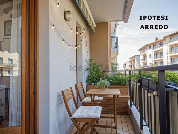 appartamento in vendita a Trieste