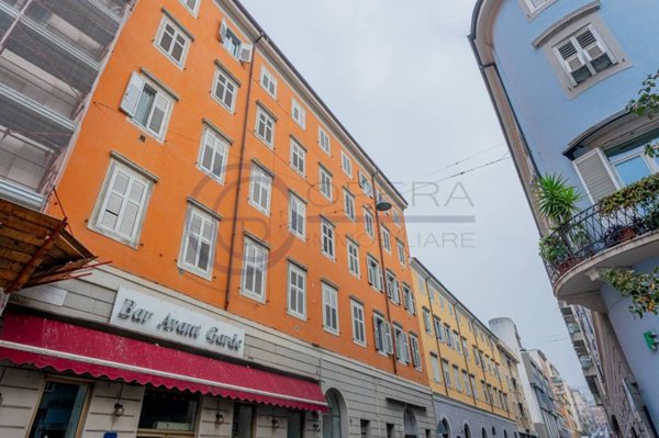 appartamento in vendita a Trieste