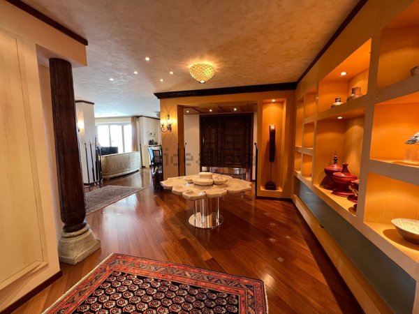 appartamento in vendita a Trieste in zona Scorcola