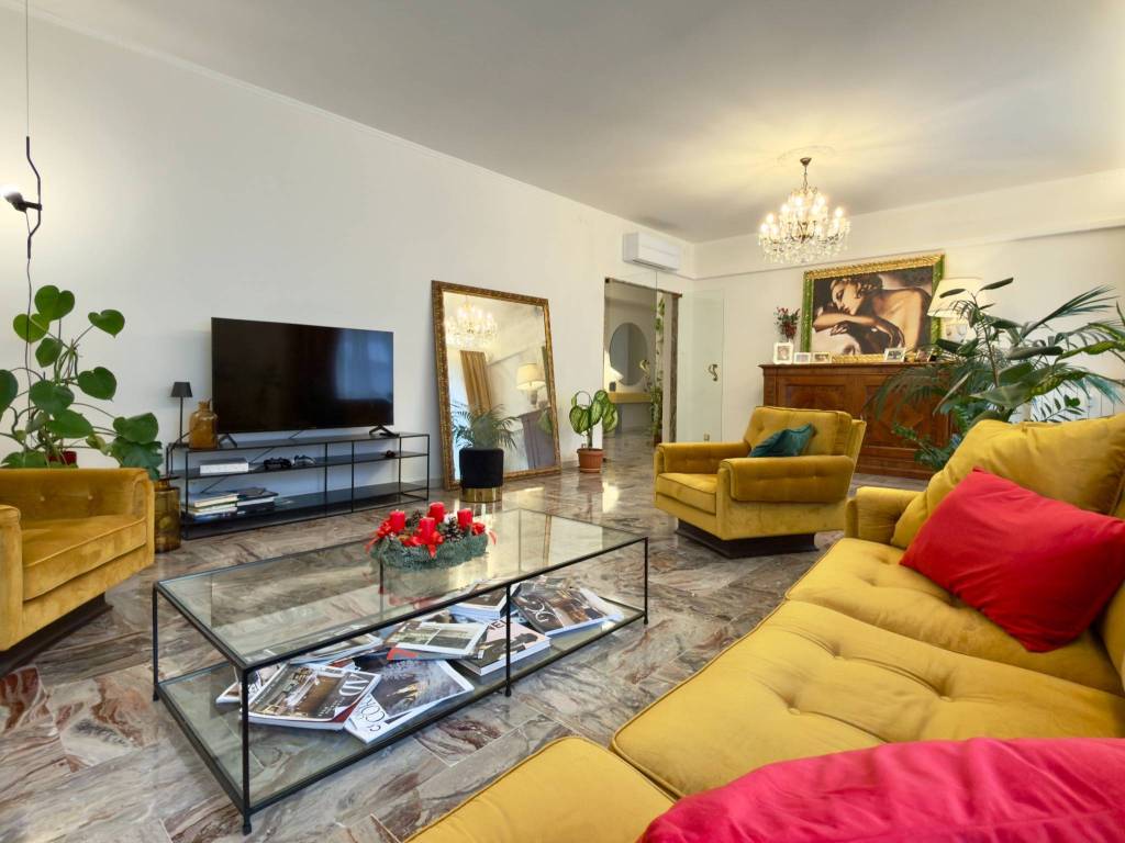 appartamento in vendita a Trieste