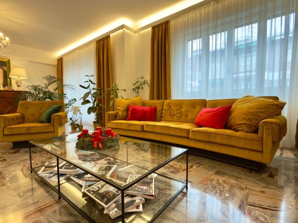 appartamento in vendita a Trieste