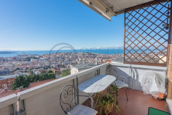 appartamento in vendita a Trieste in zona Rozzol