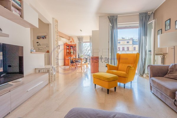 appartamento in vendita a Trieste in zona San Vito