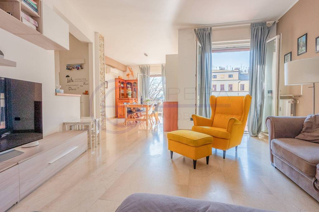 appartamento in vendita a Trieste in zona San Vito