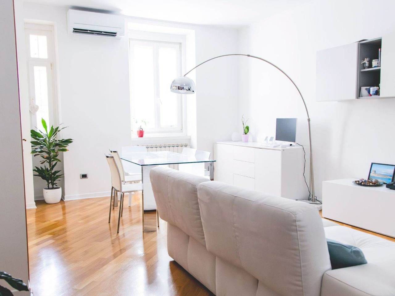 appartamento in vendita a Trieste in zona San Vito