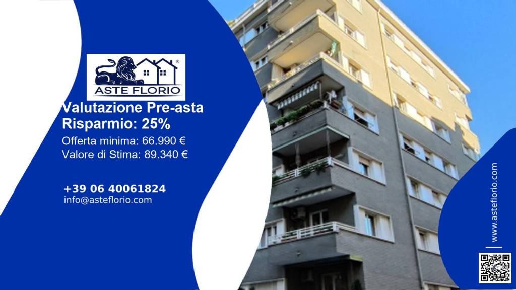 appartamento in vendita a Trieste in zona Gretta