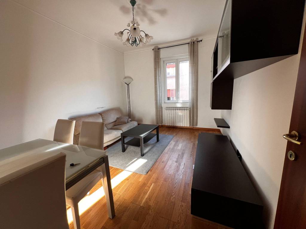 appartamento in vendita a Trieste