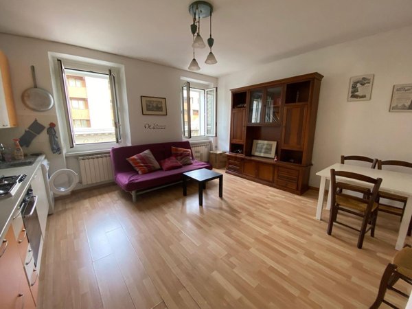 appartamento in vendita a Trieste in zona Barriera vecchia