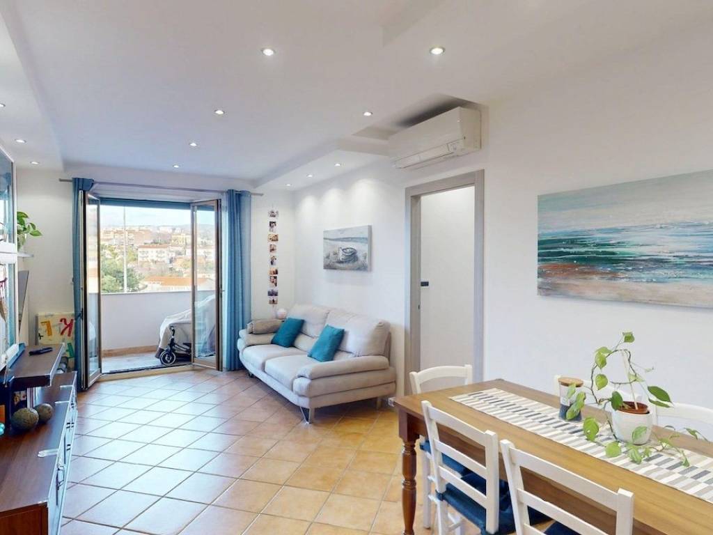 appartamento in vendita a Trieste