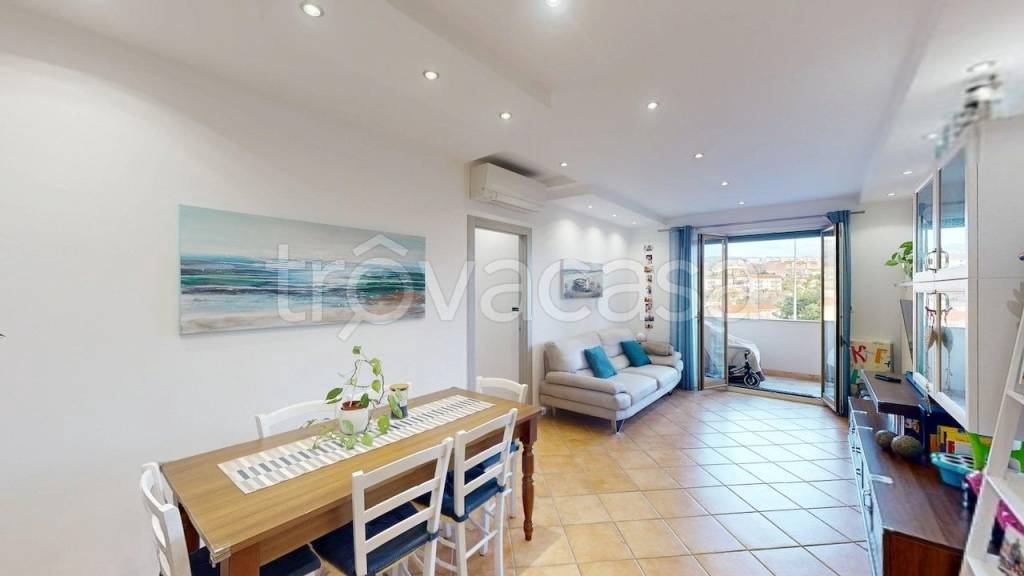 appartamento in vendita a Trieste