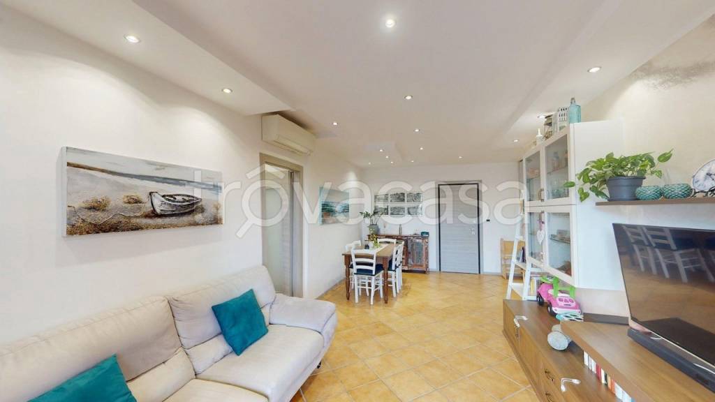 appartamento in vendita a Trieste