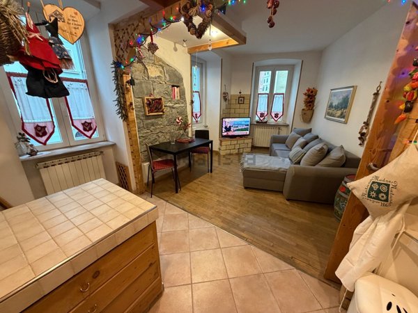 appartamento in vendita a Trieste in zona San Giacomo