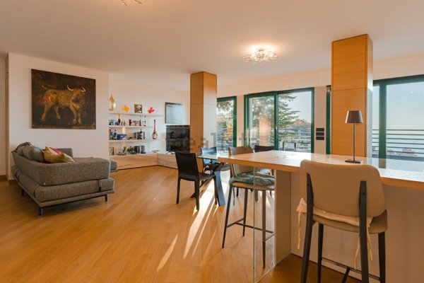 appartamento in vendita a Trieste in zona Scorcola