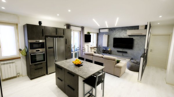 appartamento in vendita a Trieste