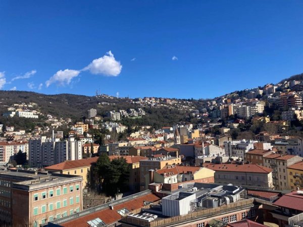 appartamento in vendita a Trieste in zona Roiano