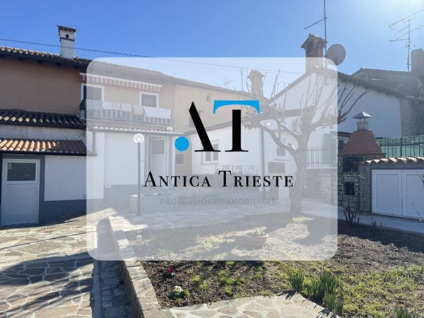 casa indipendente in vendita a Trieste in zona Santa Croce