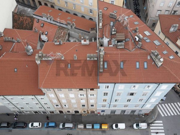 appartamento in vendita a Trieste in zona San Giacomo