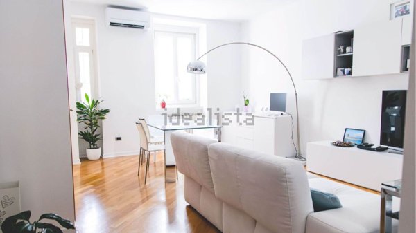 appartamento in vendita a Trieste in zona San Vito