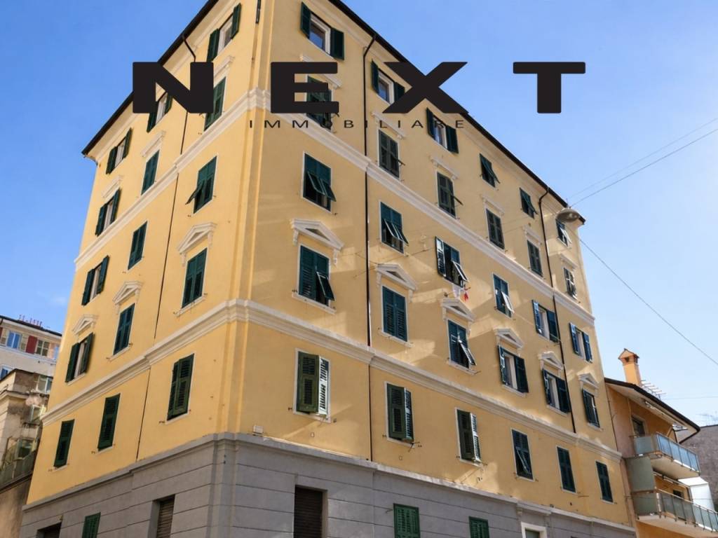 appartamento in vendita a Trieste in zona Chiarbola