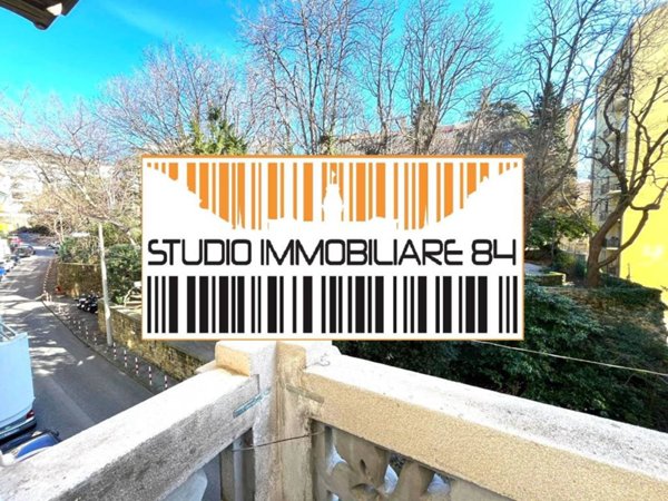 appartamento in vendita a Trieste in zona Scorcola