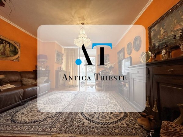 appartamento in vendita a Trieste in zona Borgo San Sergio