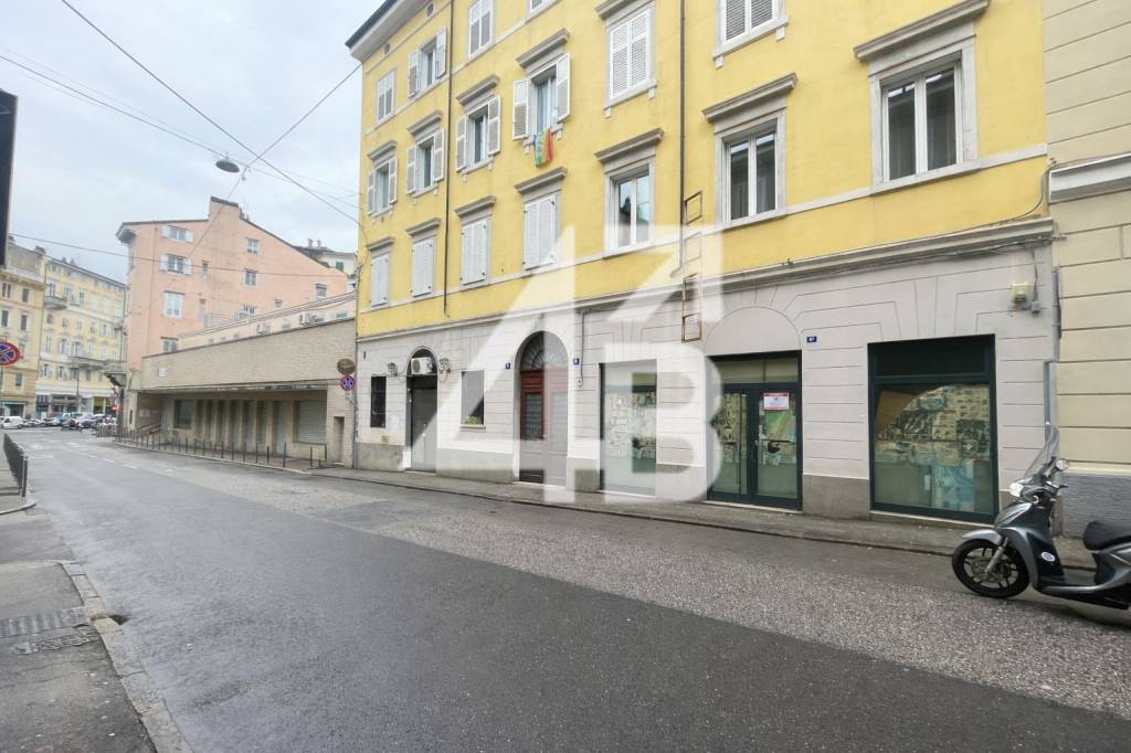negozio in vendita a Trieste in zona San Giacomo