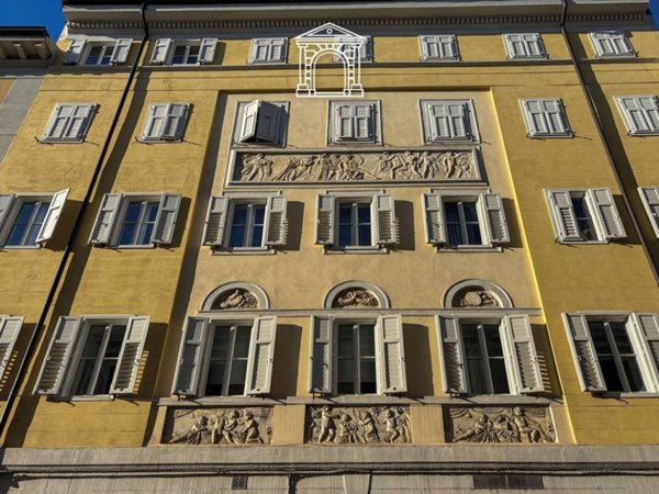 appartamento in vendita a Trieste in zona San Giusto