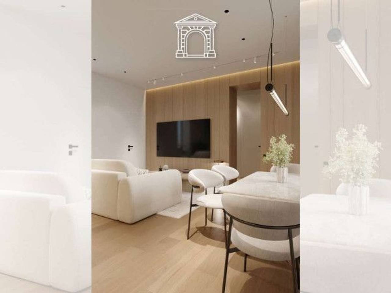 appartamento in vendita a Trieste in zona Valmaura