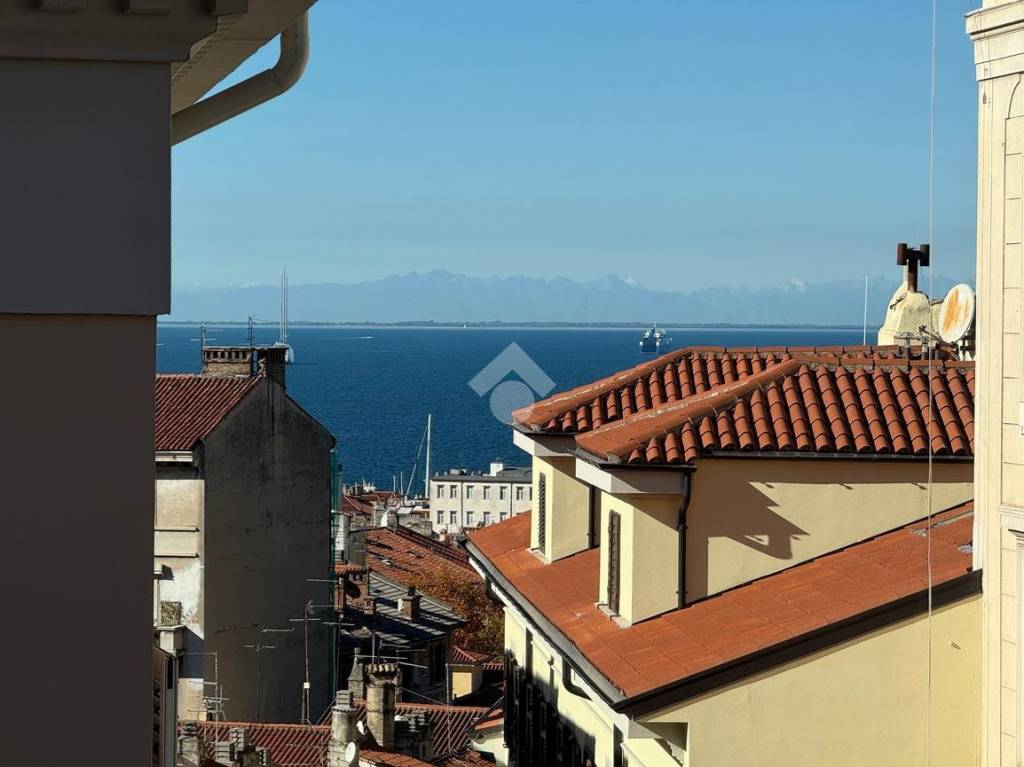 appartamento in vendita a Trieste in zona Campi Elisi