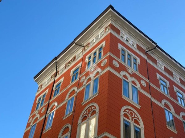 appartamento in vendita a Trieste in zona San Vito