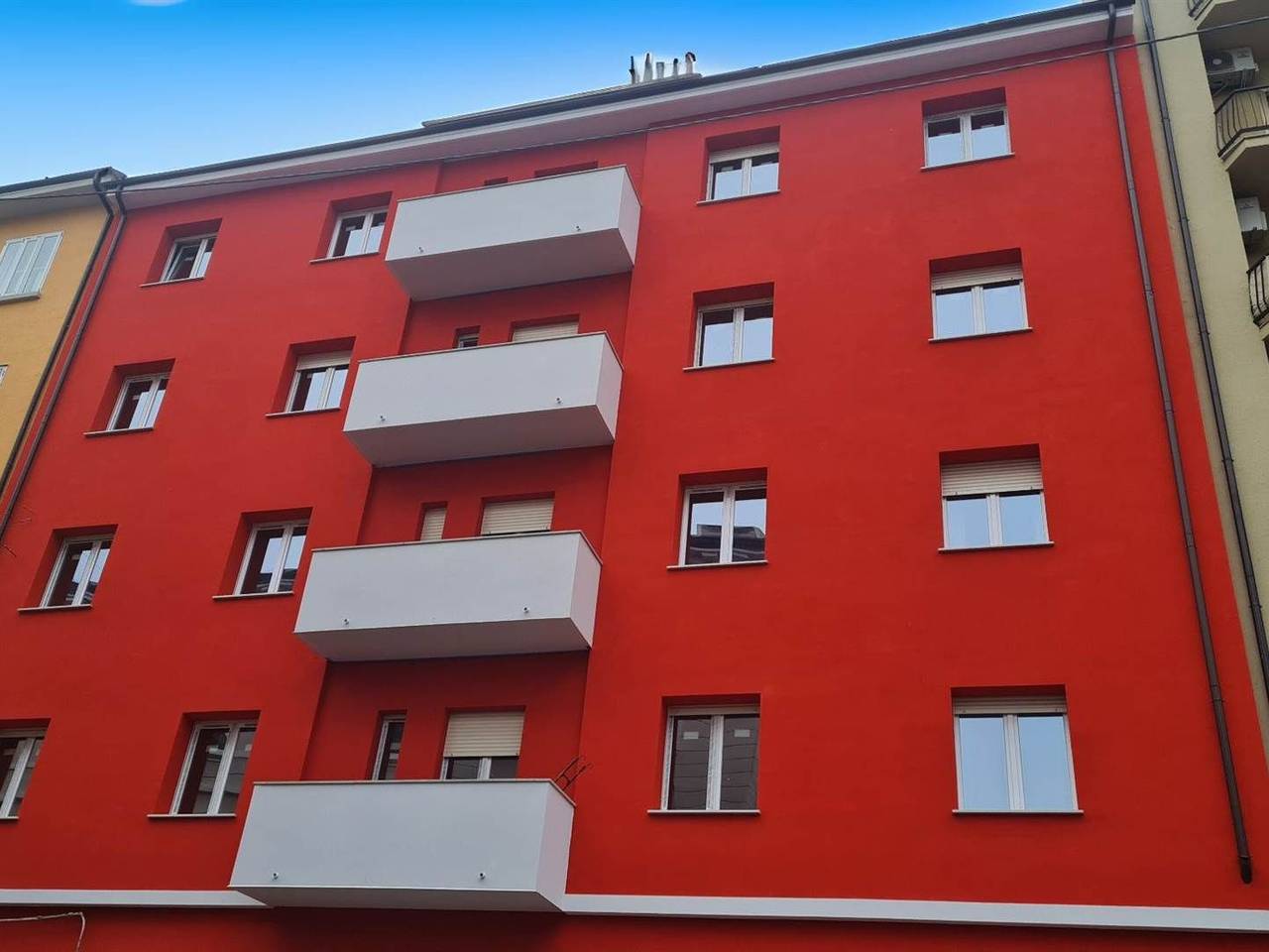 appartamento in vendita a Trieste in zona Valmaura